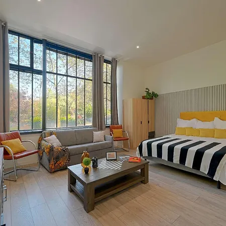 Cosy Studio Proche Gare De Lyon Paris Exterior photo