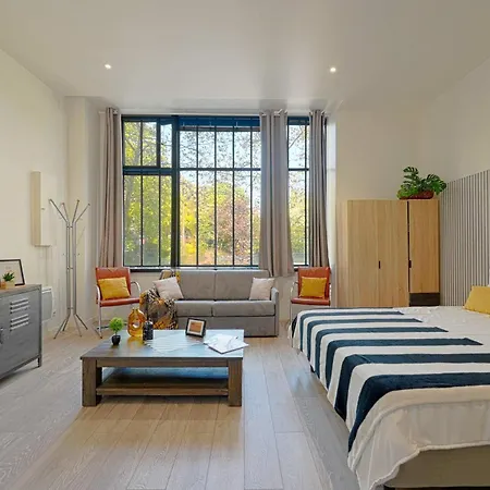 Cosy Studio Proche Gare De Lyon Paris Exterior photo